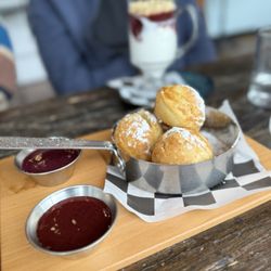 Broder Strand - Danish pancakes