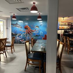 Kraken Mar y Tierra - Restaurant