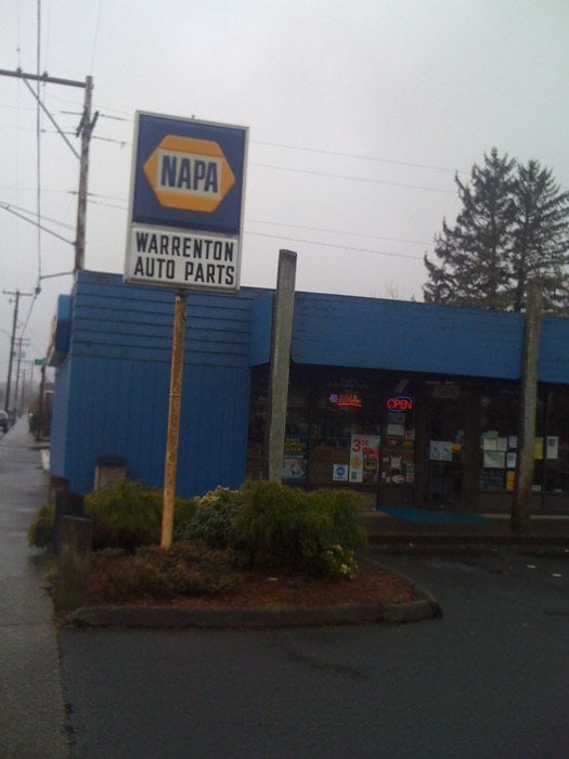 WARRENTON AUTO PARTSNAPA 269 SW Main Ct, Warrenton, Oregon Auto Parts & Supplies Phone