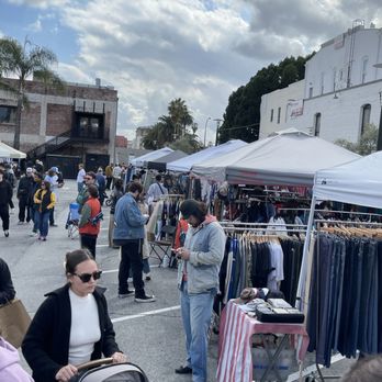 Old Town Flea Market - Flea Markets Near Me - Pasadena, California