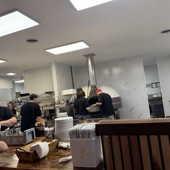 Coterie Pizza - Pizza Near Me - Garrett, Indiana