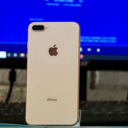 Wireless World - iPhone 8 Plus.