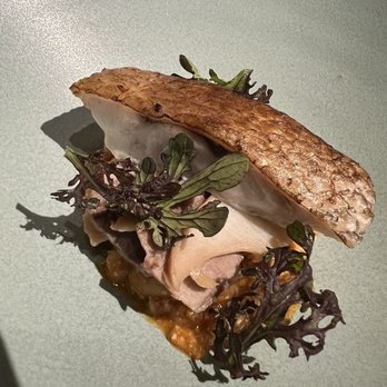 Atomix - Korean Near Me - New York, New York