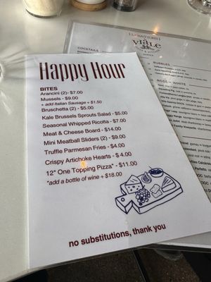 Menu photo 3 Viale Pizza & Kitchen Denver, CO Menu photo 3 Viale Pizza & Kitchen Denver, CO