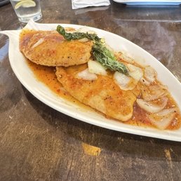 Three 3 Flavors Fish