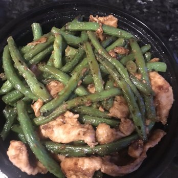 Dragon's Arch - String Bean Chicken - Noodles Near Me - Walnut Creek, California Dragon's Arch - String Bean Chicken - Noodles Near Me - Walnut Creek, California
