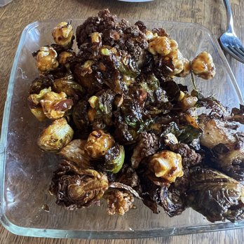 Supper - Crispy cauliflower - New American Near Me - San Antonio, Texas