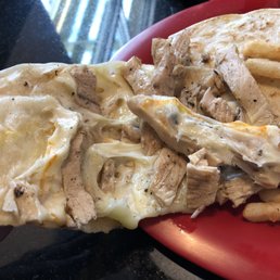 Chicken Quesadilla