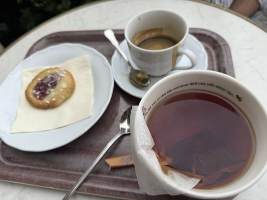 Ofvandahls Hovkonditori by null