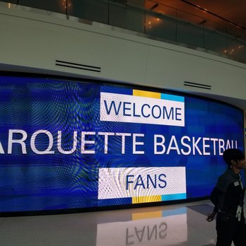 Fiserv Forum - We are Marquette! - Stadiums & Arenas Near Me - Milwaukee, Wisconsin Fiserv Forum - We are Marquette! - Stadiums & Arenas Near Me - Milwaukee, Wisconsin