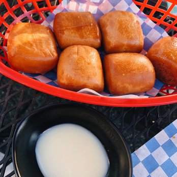 So Tasty - Golden buns with condensed milk | (ig: @alisa.eats.food) - Noodles Near Me - Bellevue, Washington So Tasty - Golden buns with condensed milk | (ig: @alisa.eats.food) - Noodles Near Me - Bellevue, Washington