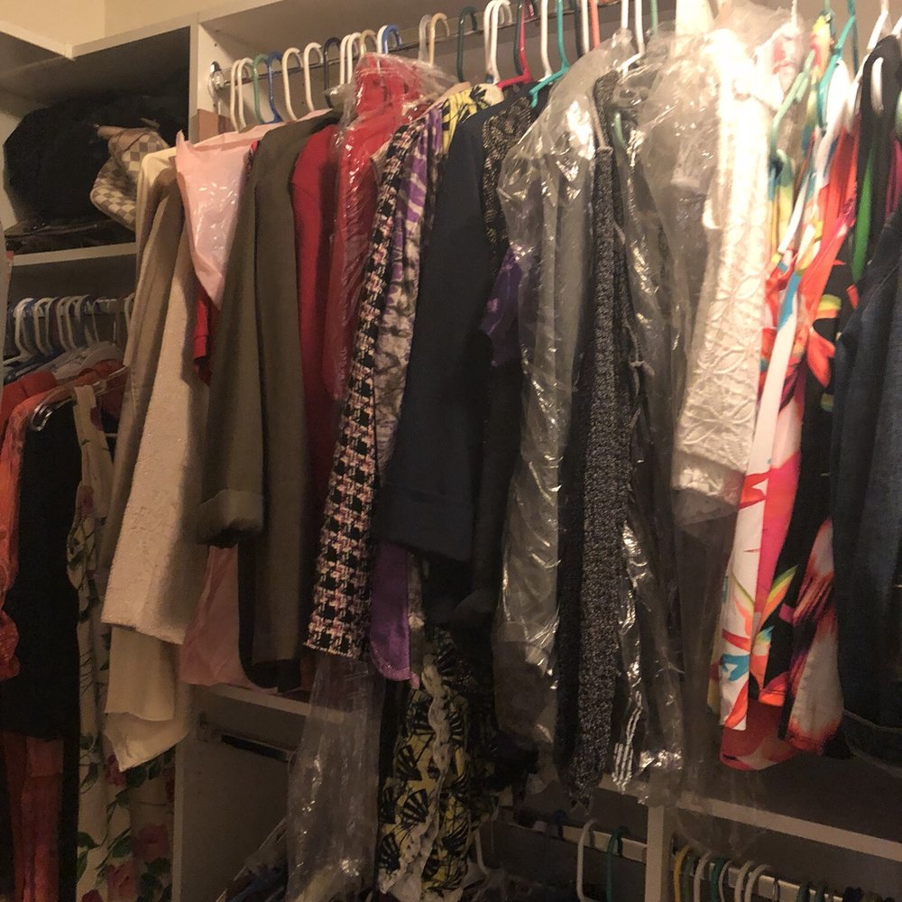 Adjustable Closet & Cabinets - Cabinetry Near Me - Valencia, California
