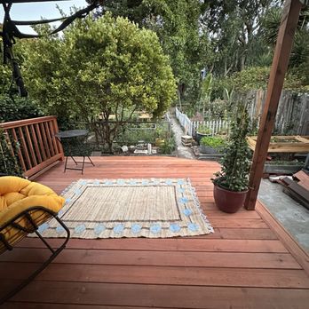 Handyman Rodent Proofing - Deck completed - Pest Control Near Me - Pittsburg, California Handyman Rodent Proofing - Deck completed - Pest Control Near Me - Pittsburg, California