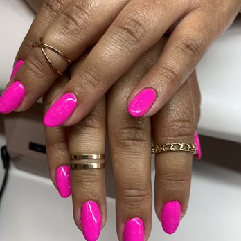 Amore Mio Nail Studio - Structured Gel Manicure - Nail Technicians Near Me - Los Alamitos, California