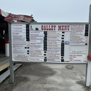 Abbott's Lobster In the Rough - Menu - Seafood Near Me - Noank, Connecticut