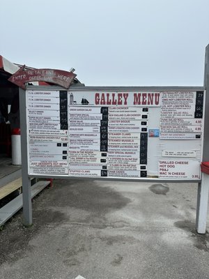Menu photo 1 Abbott's Lobster In the Rough Noank, CT