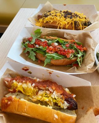 Hot Dog Pete's by null