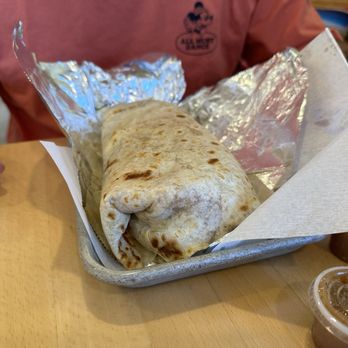 Real Taqueria - Al pastor burrito - Mexican Near Me - Holladay, Utah