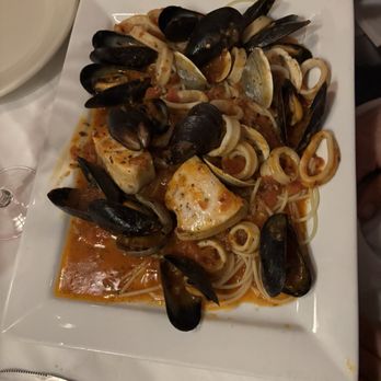 Villa Francesca - Frutti Di Mare gluten free - Italian Near Me - Boston, Massachusetts