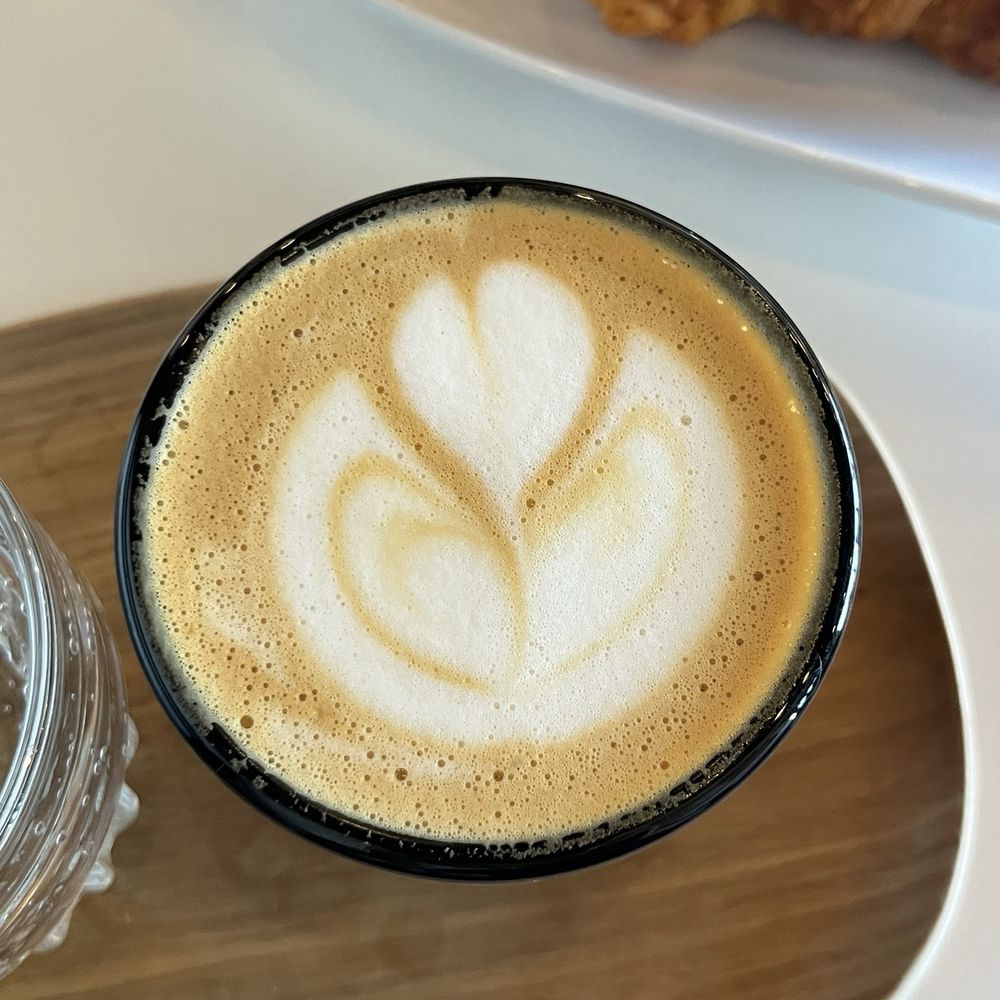 Sweet Bloom Coffee Roasters - oat milk cortado - Coffee & Tea Near Me - Westminster, Colorado Sweet Bloom Coffee Roasters - oat milk cortado - Coffee & Tea Near Me - Westminster, Colorado