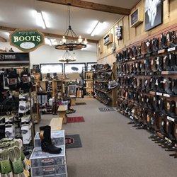Pleasant Hills Saddle Shop - Boots!