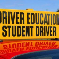 ARS Professional Driver Services - Student driver vehicle