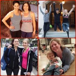 Hit the Mark Fitness - Workouts are more fun with friends!