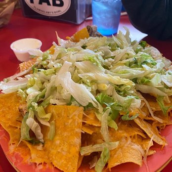Flaming Amy's Burrito Barn - Chicken nachos - Mexican Near Me - Carolina Beach, North Carolina Flaming Amy's Burrito Barn - Chicken nachos - Mexican Near Me - Carolina Beach, North Carolina