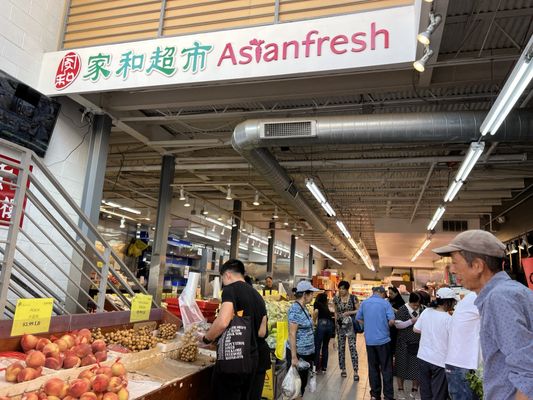 Asianfresh Food Market by null