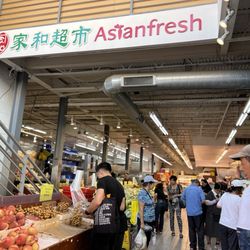 Asianfresh Food Market