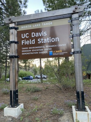 UC Davis Tahoe City Field Station by null