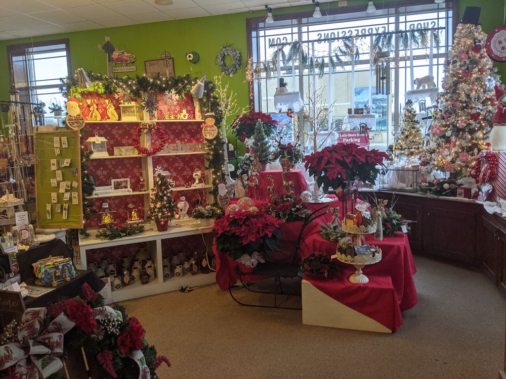 EXPRESSIONS FLORAL & GIFT SHOPPE INC Updated August 2024 13 Reviews 59 Main St, Hamburg