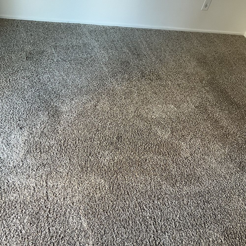 Stanley Steemer - Spots that they refused to reclean  So much for their 'warranty' - Carpet Cleaning Near Me - Oxnard, California