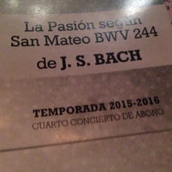 Fórum Evolución Burgos - Bach.