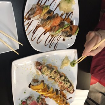 Rock N Roll Sushi - Sushi Bars Near Me - Slidell, Louisiana Rock N Roll Sushi - Sushi Bars Near Me - Slidell, Louisiana