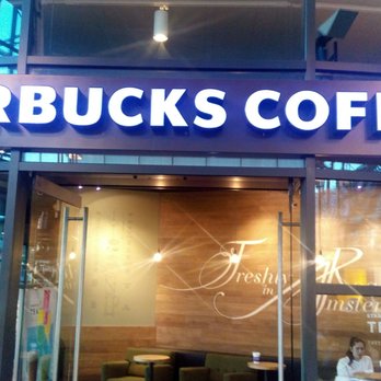 Amsterdam Sloterdijk - Starbucks inside - Train Stations Near Me - Amsterdam, New Hampshire