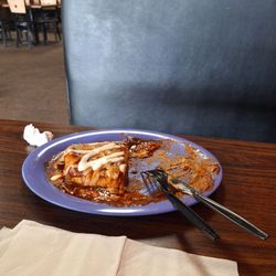 Salsa Taqueria II - Wet burrito was also delicious.  Definitely coming back.