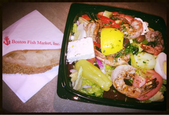 Boston Fish Market Inc by null