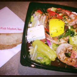 Boston Fish Market gift card