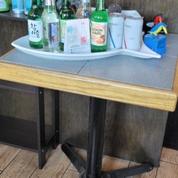 Jinme Ramen & Sushi Bar - Drank selection