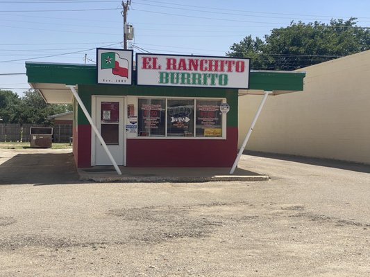 El Ranchito Burrito by null