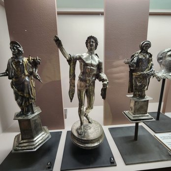 Musée Gallo-Romain de Lyon-Fourvière - Bronze - Museums Near Me - Lyon, 69