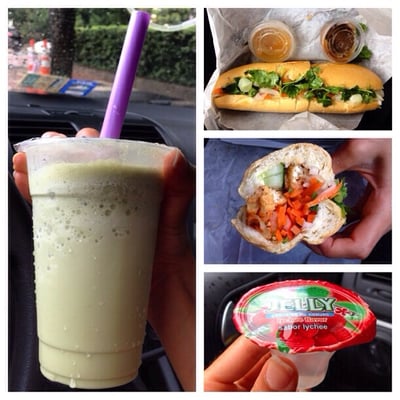 Simply Banh Mi by null