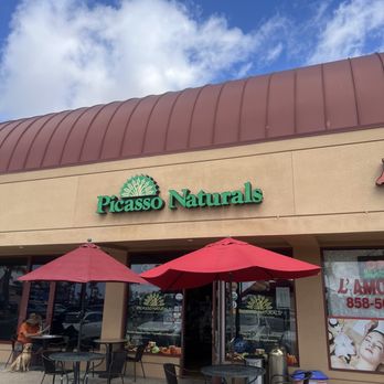 Picasso Naturals - Health Markets Near Me - San Diego, California