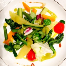Italian Personal Chef - Gargouillou - The Vegetables Crazy Party
