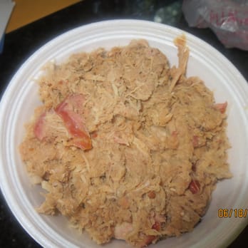 Adams Roadside BBQ - 1 Pound of Chopped BBQ - Barbeque Near Me - Goldsboro, North Carolina Adams Roadside BBQ - 1 Pound of Chopped BBQ - Barbeque Near Me - Goldsboro, North Carolina