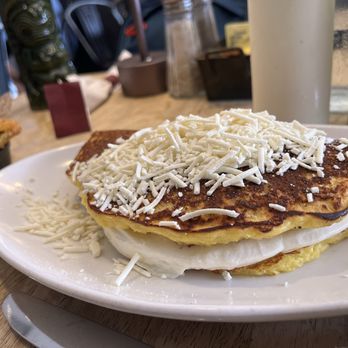 7tyone Restaurant & Coffee - Cheese Cachapa - Breakfast & Brunch Near Me - Miami Beach, Florida 7tyone Restaurant & Coffee - Cheese Cachapa - Breakfast & Brunch Near Me - Miami Beach, Florida