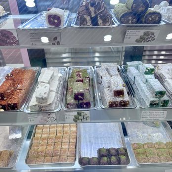 Galata - Lokum and baklava - Ice Cream & Frozen Yogurt Near Me - San Diego, California Galata - Lokum and baklava - Ice Cream & Frozen Yogurt Near Me - San Diego, California