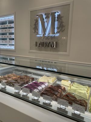 Lady M Cake Boutique - Houston by null