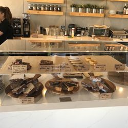 94 West - Sweets cabinet